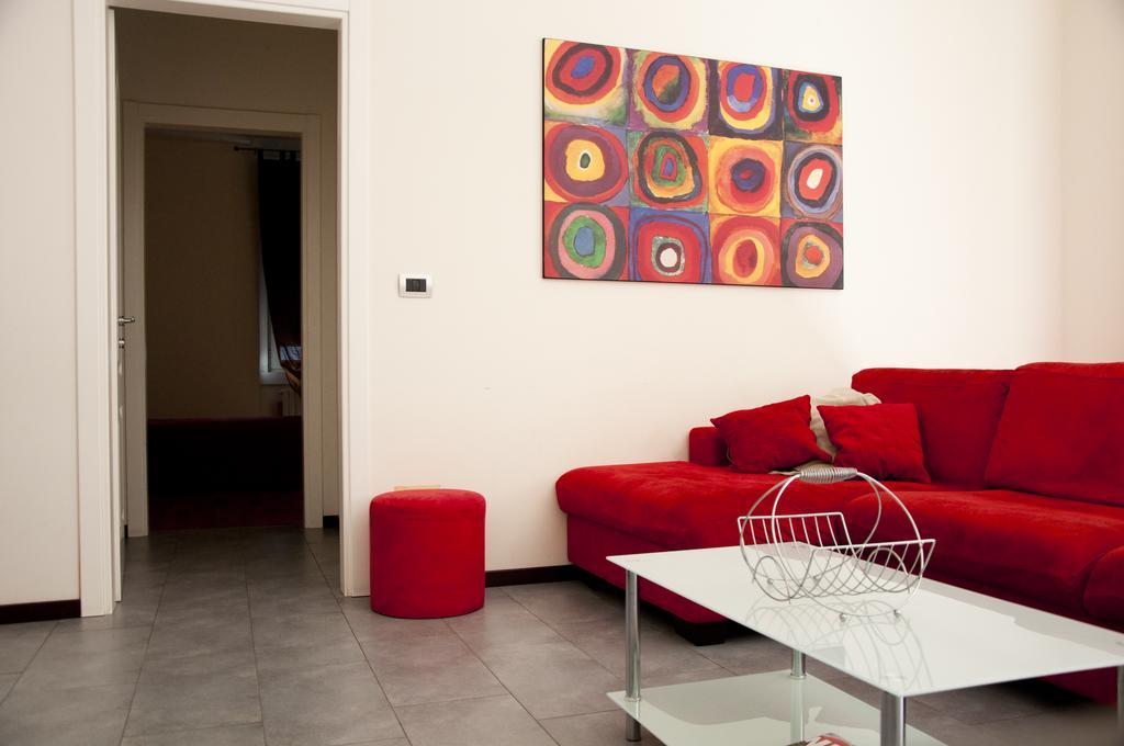 Residence San Marco Trieste Room photo