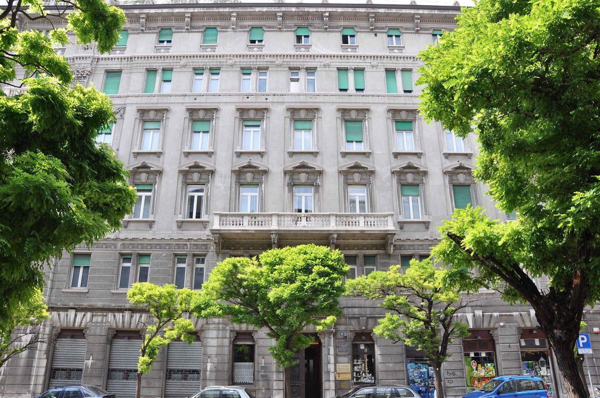 Residence San Marco Trieste Exterior photo